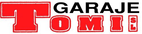 Logo Garaje Tomi